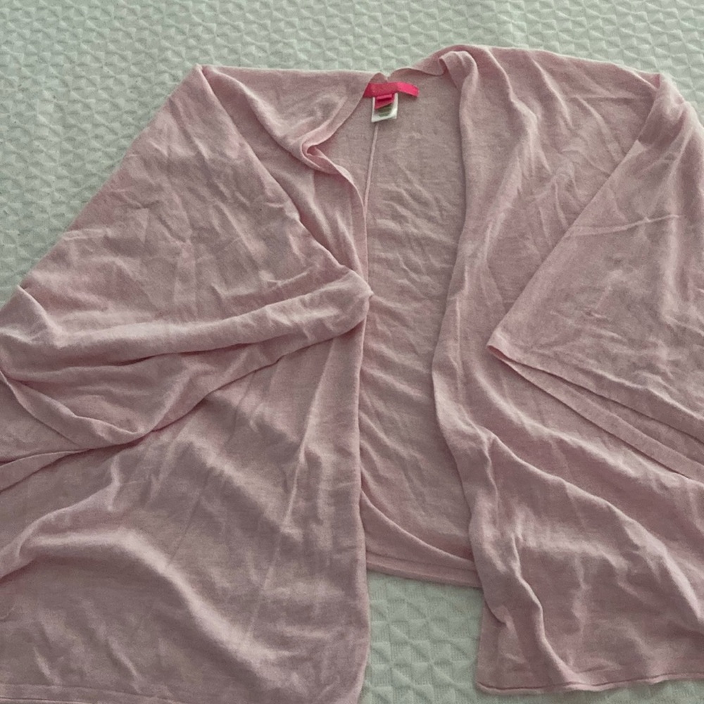 Lilly Pulitzer shawl